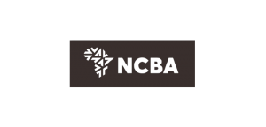 Nairobi Water NCBA logo